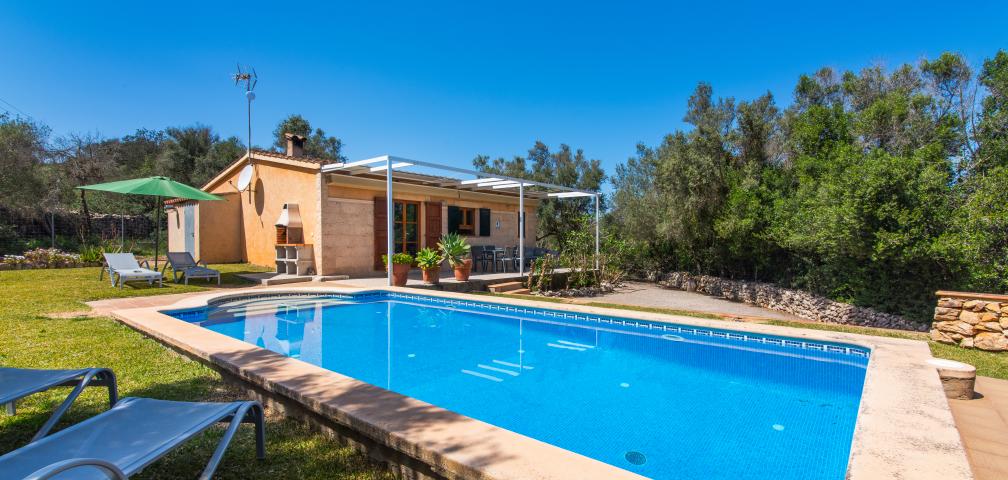 Rural Villa Sa Caseta