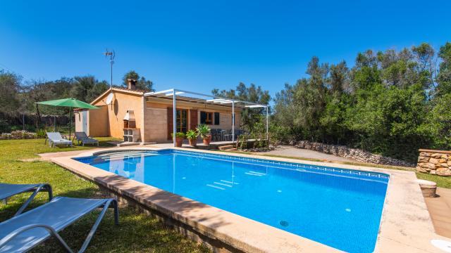 Rural Villa Sa Caseta