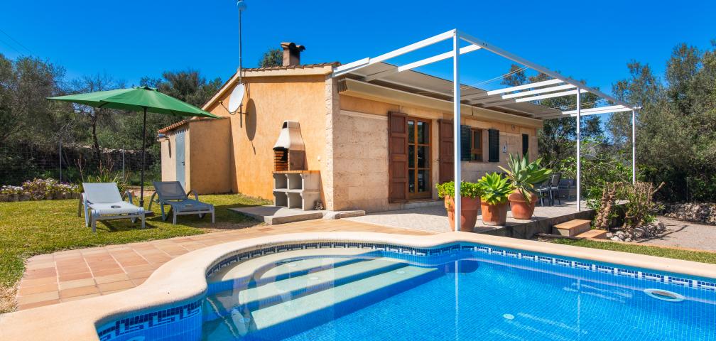 Rural Villa Sa Caseta