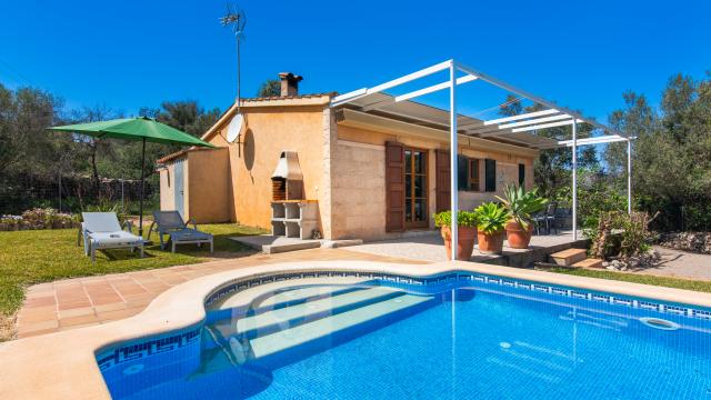 Rural Villa Sa Caseta