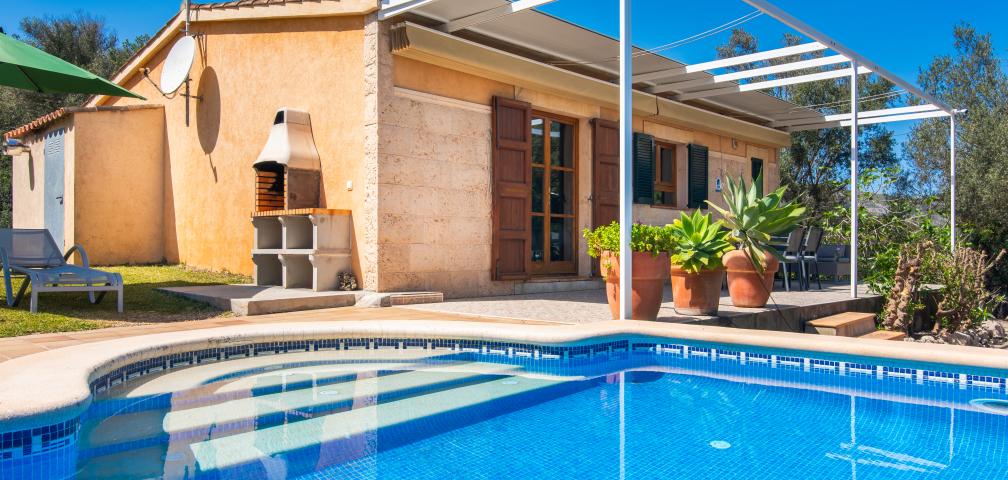 Rural Villa Sa Caseta