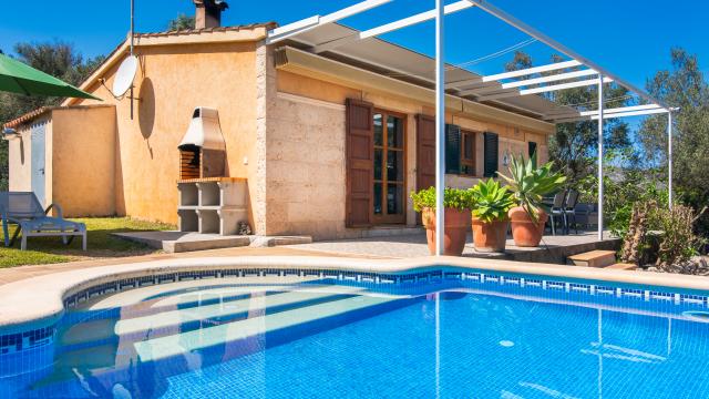 Rural Villa Sa Caseta