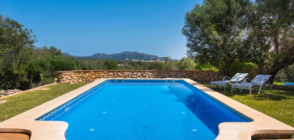 Rural Villa Sa Caseta