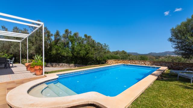 Rural Villa Sa Caseta