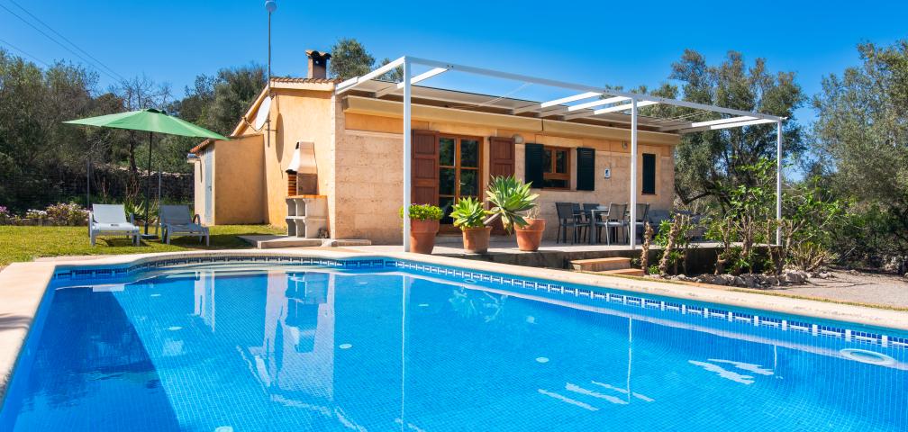 Rural Villa Sa Caseta