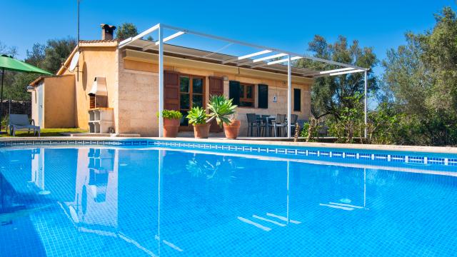 Rural Villa Sa Caseta