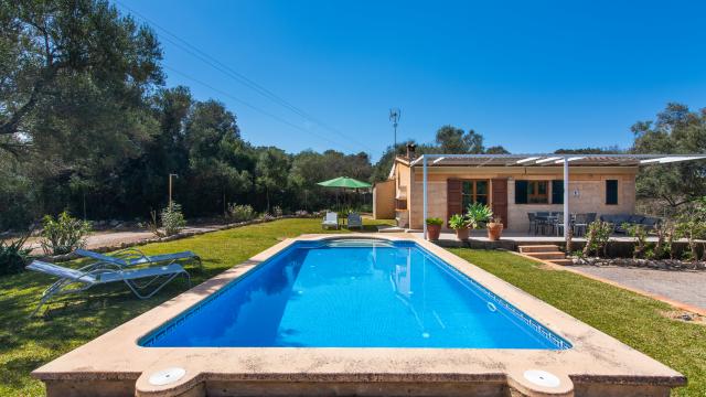 Rural Villa Sa Caseta