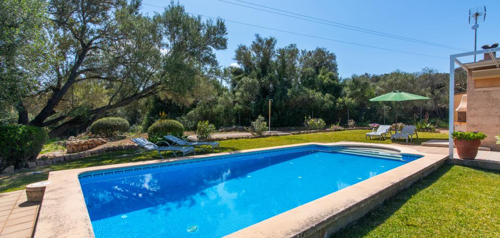 Rural Villa Sa Caseta