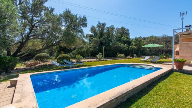 Rural Villa Sa Caseta