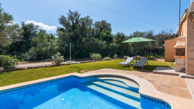 Rural Villa Sa Caseta