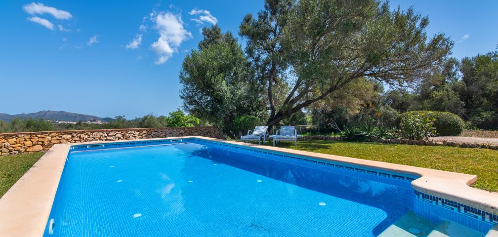 Rural Villa Sa Caseta