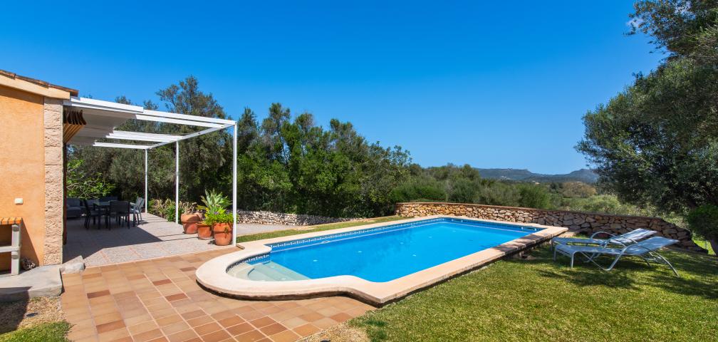 Rural Villa Sa Caseta