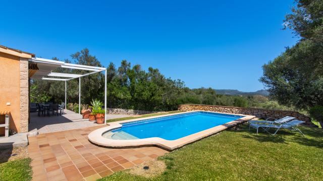 Rural Villa Sa Caseta