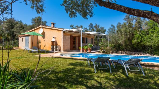 Rural Villa Sa Caseta