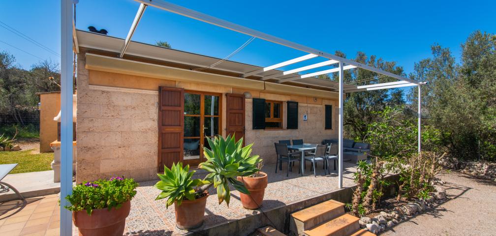 Rural Villa Sa Caseta