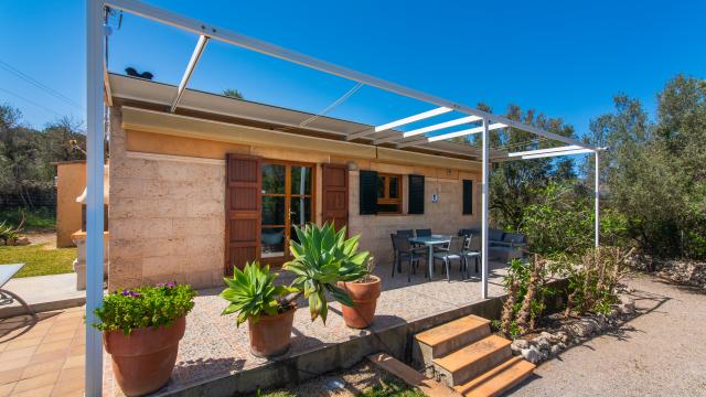 Rural Villa Sa Caseta