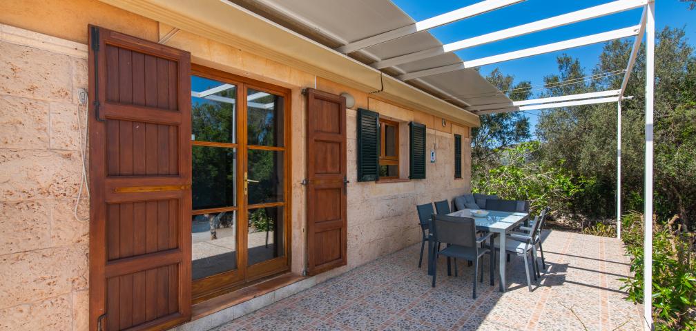 Rural Villa Sa Caseta