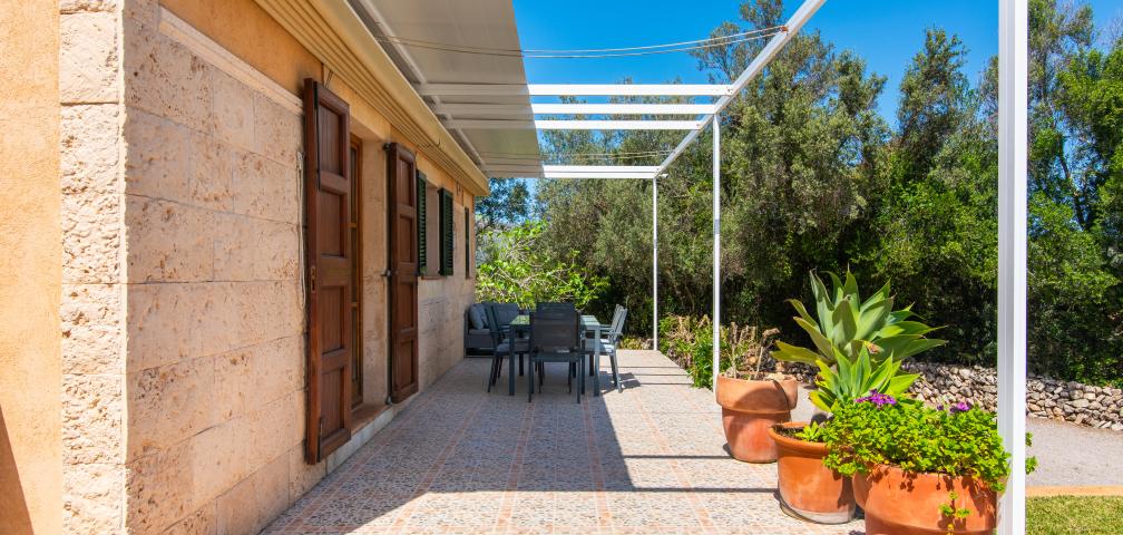 Rural Villa Sa Caseta