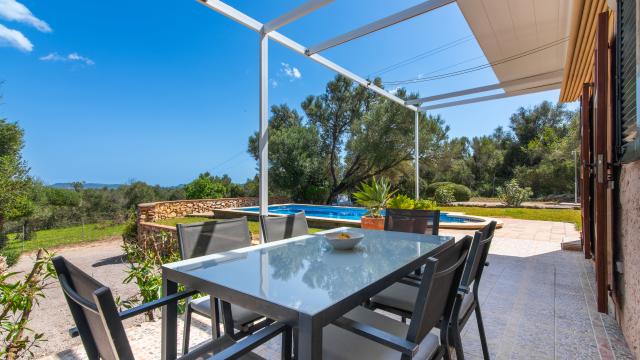 Rural Villa Sa Caseta