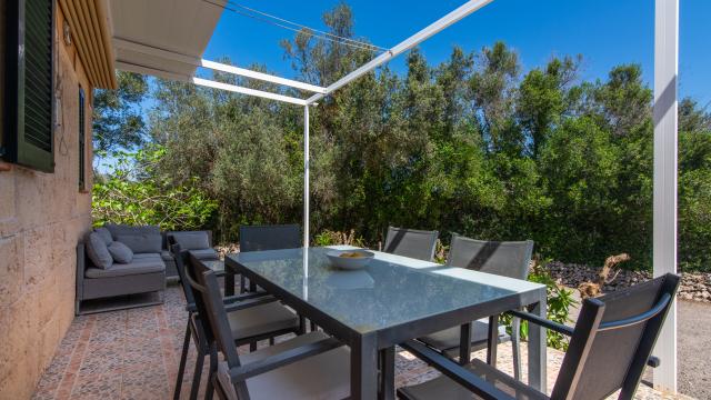 Rural Villa Sa Caseta