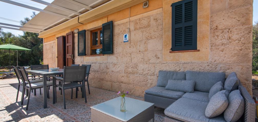 Rural Villa Sa Caseta