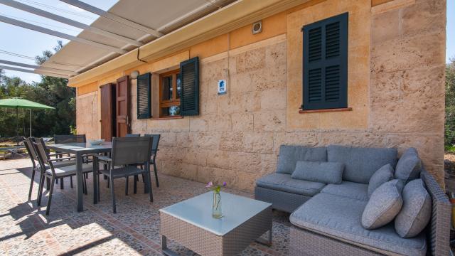 Rural Villa Sa Caseta