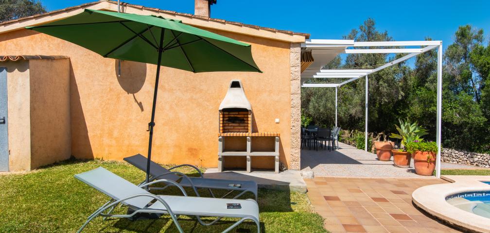 Rural Villa Sa Caseta