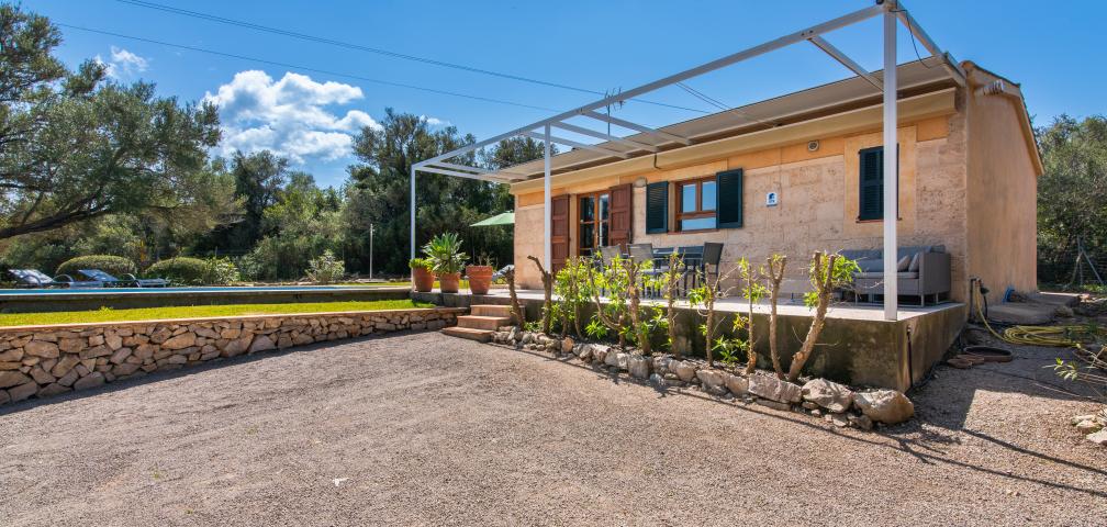 Rural Villa Sa Caseta