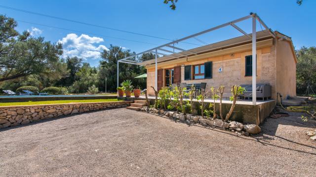 Rural Villa Sa Caseta