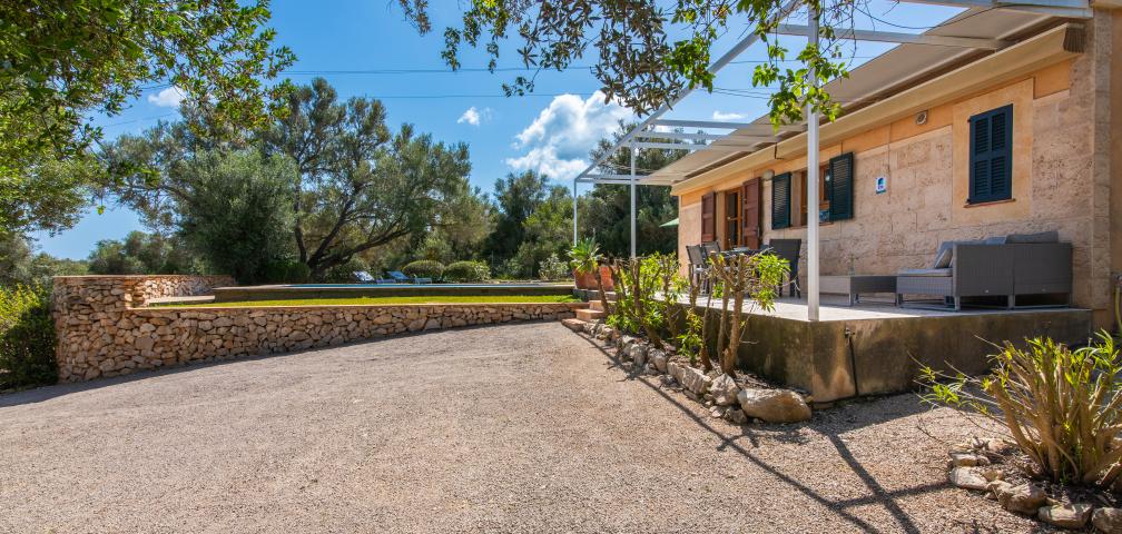 Rural Villa Sa Caseta