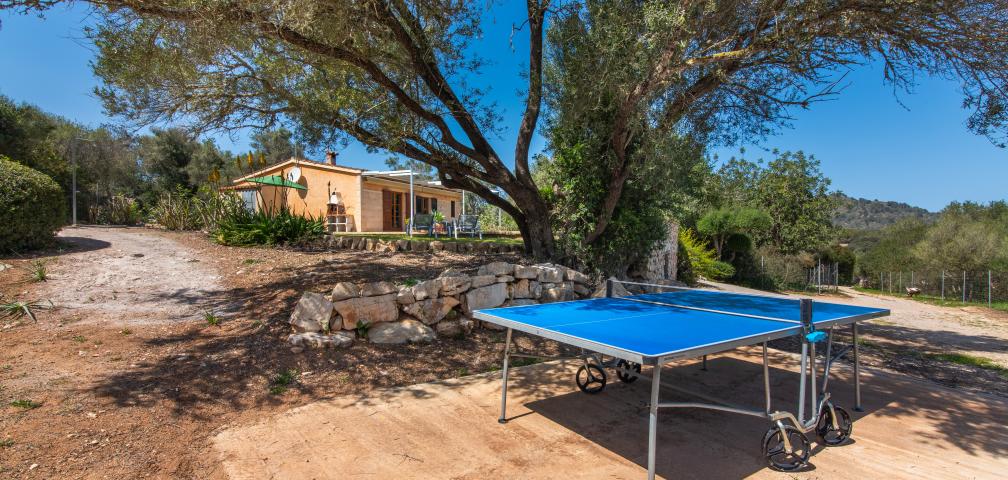 Rural Villa Sa Caseta