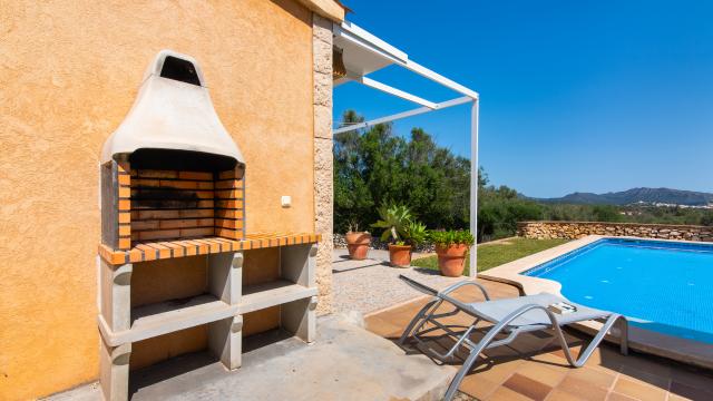 Rural Villa Sa Caseta