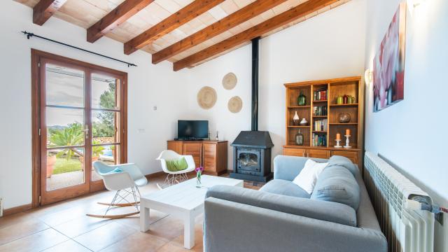 Rural Villa Sa Caseta