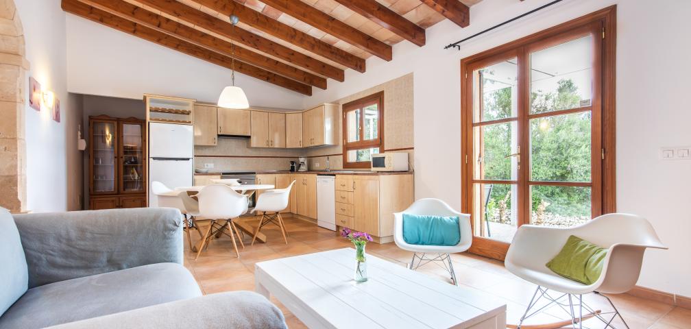 Rural Villa Sa Caseta