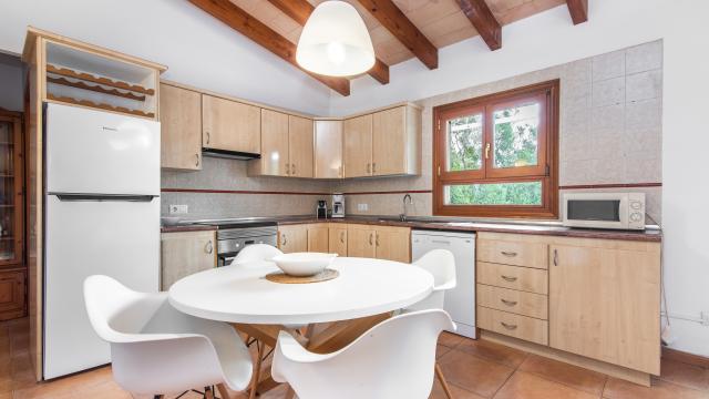 Rural Villa Sa Caseta