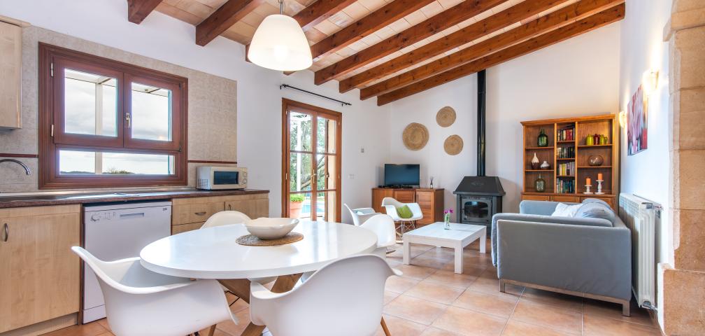 Rural Villa Sa Caseta