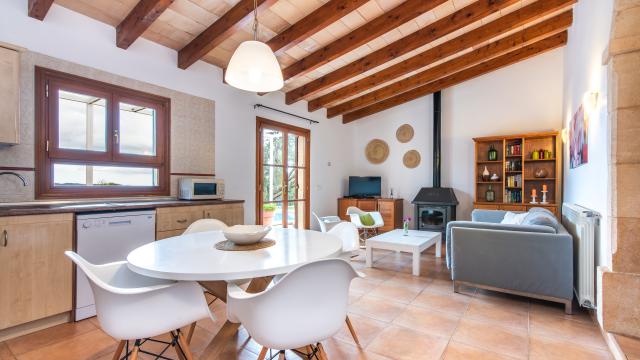 Rural Villa Sa Caseta