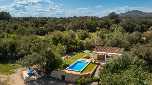 Rural Villa Sa Caseta