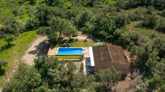 Rural Villa Sa Caseta