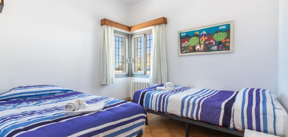 Urban Villa Xoroi
