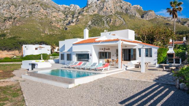 Urban Villa Xoroi