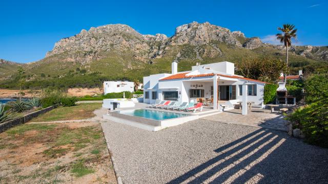 Urban Villa Xoroi