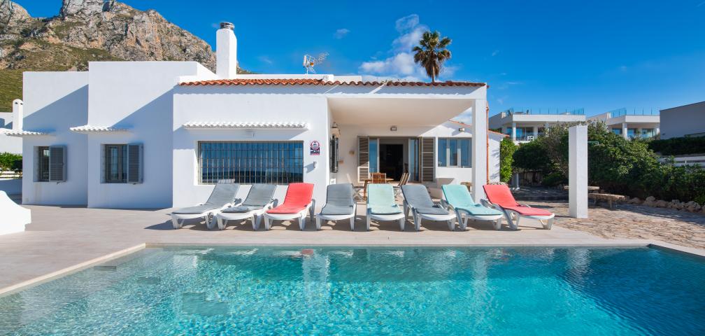 Urban Villa Xoroi