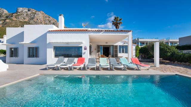 Urban Villa Xoroi
