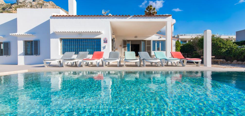 Urban Villa Xoroi