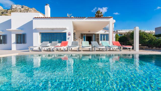 Urban Villa Xoroi