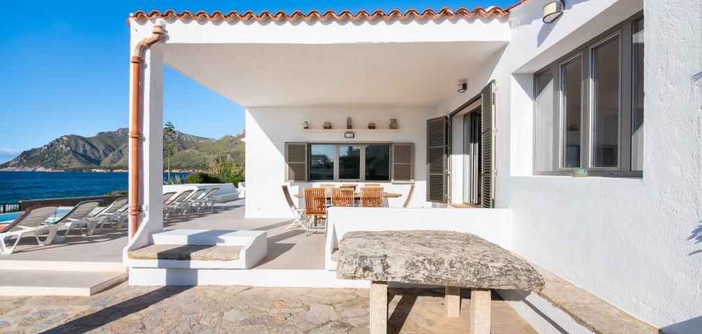 Urban Villa Xoroi