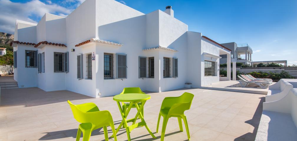 Urban Villa Xoroi