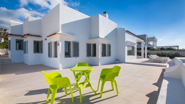 Urban Villa Xoroi