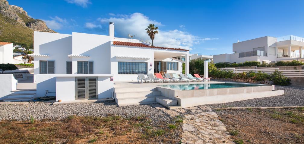 Urban Villa Xoroi